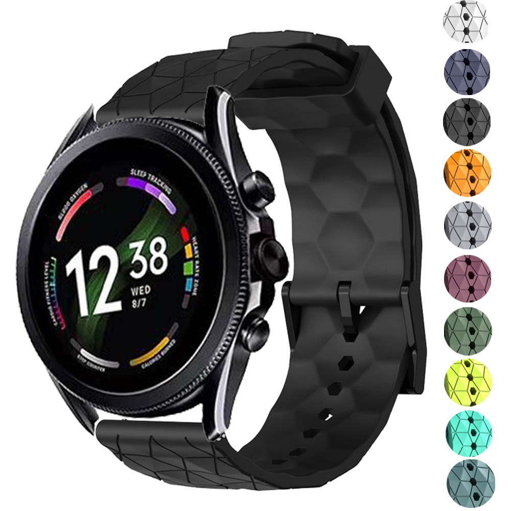 Fossil Watches Smartwatch Gen 4 - Tali silikon untuk fosil gen 6