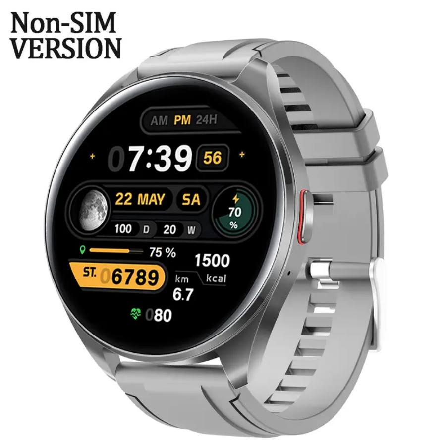 Smartwatch Digital Watches For Men - Jam Tangan Pintar untuk Pria &