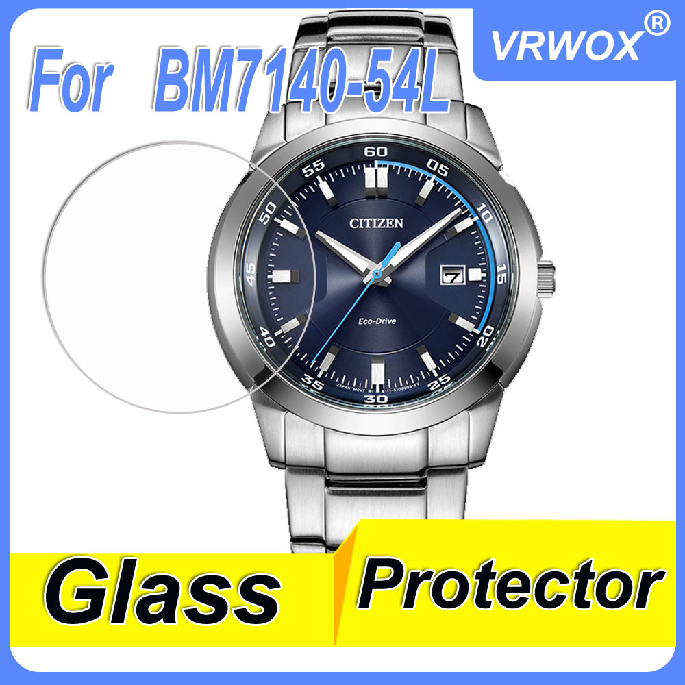 Citizen Watches Smartwatch - 3Pcs Tempered Glass untuk Warga Negara