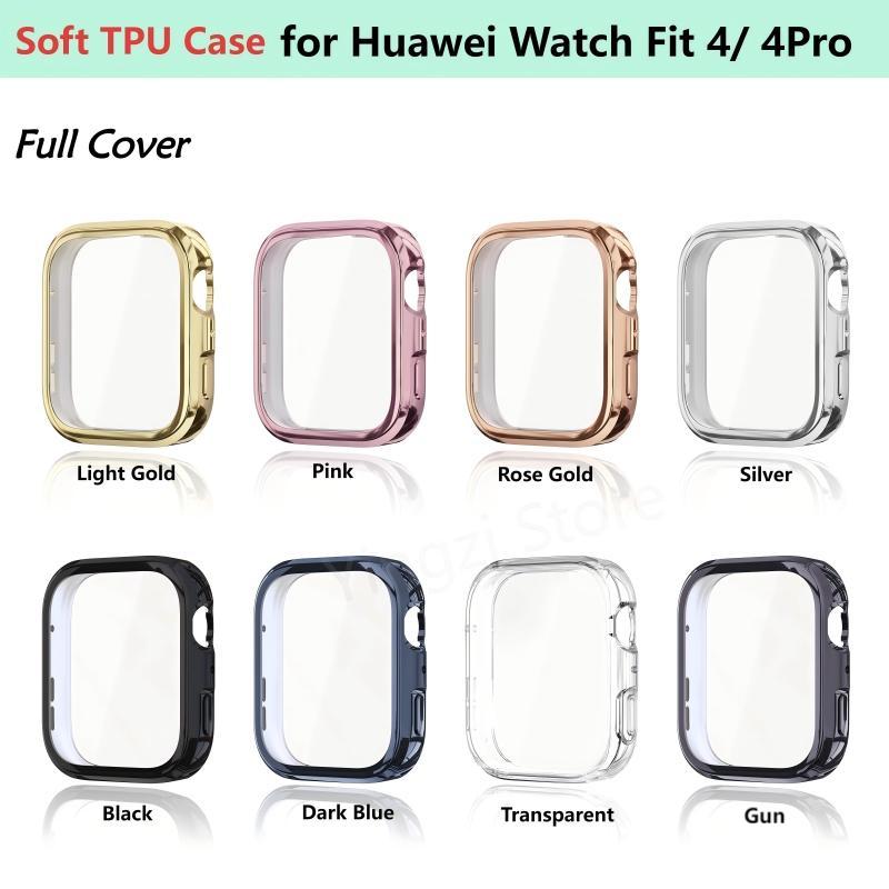 Watch Smartwatch Android - Casing TPU Lembut untuk Jam Tangan
