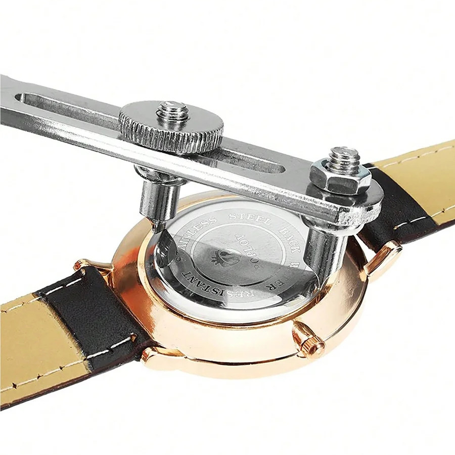 Cartier Watch Tank - Jam Tangan Pembuka Dapat Disesuaikan Casing