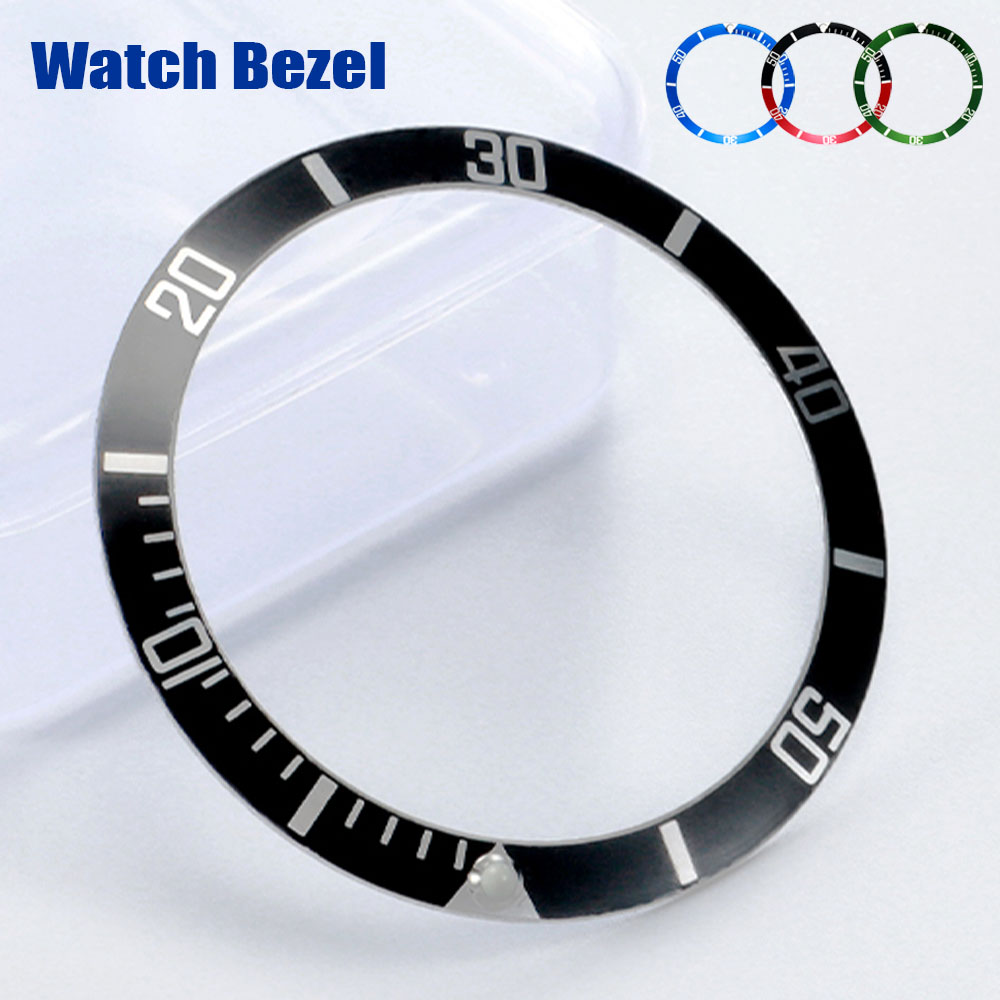 Watch Bezel Insert - Casing Jam Tangan 37Mm Cincin Sisipan