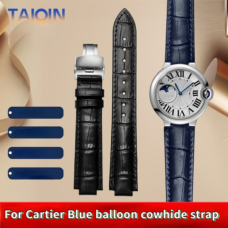 Cartier Watch Tank - 14-8Mm 16-8Mm 18-11Mm 20-12Mm 22-14Mm Gelang