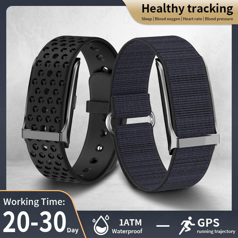 Smartwatch Sports Watches For Women - LIGE jam tangan pintar untuk pria