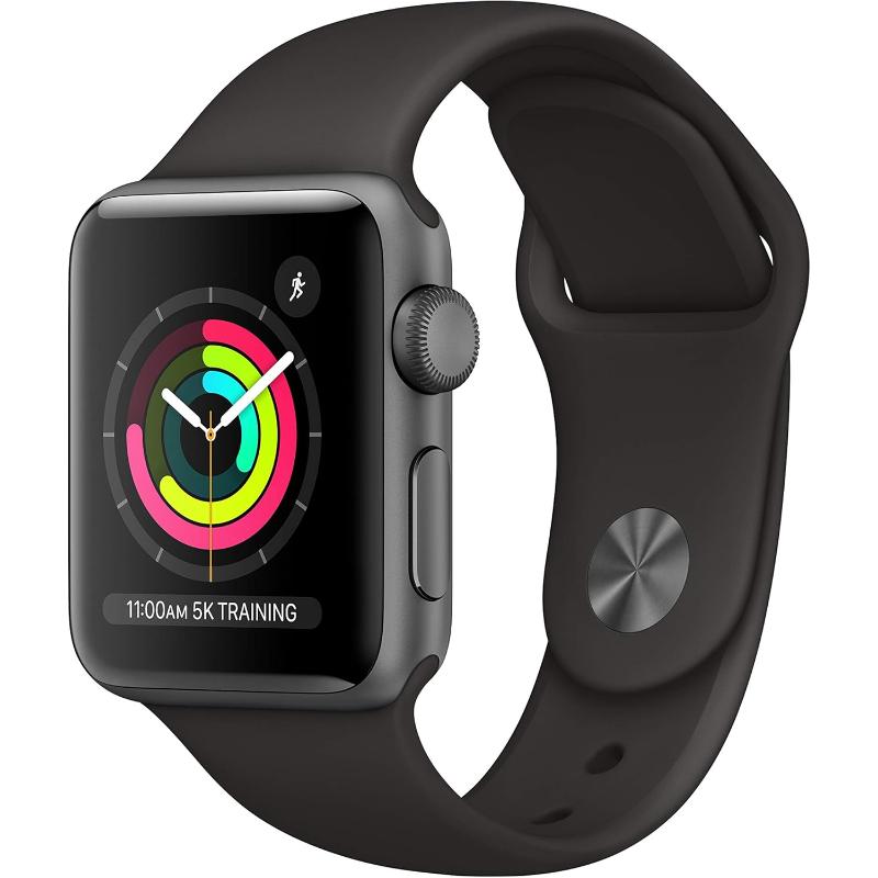 Smartwatch Refurbished Watches - Apple Watch Series 3 Aluminium 42mm