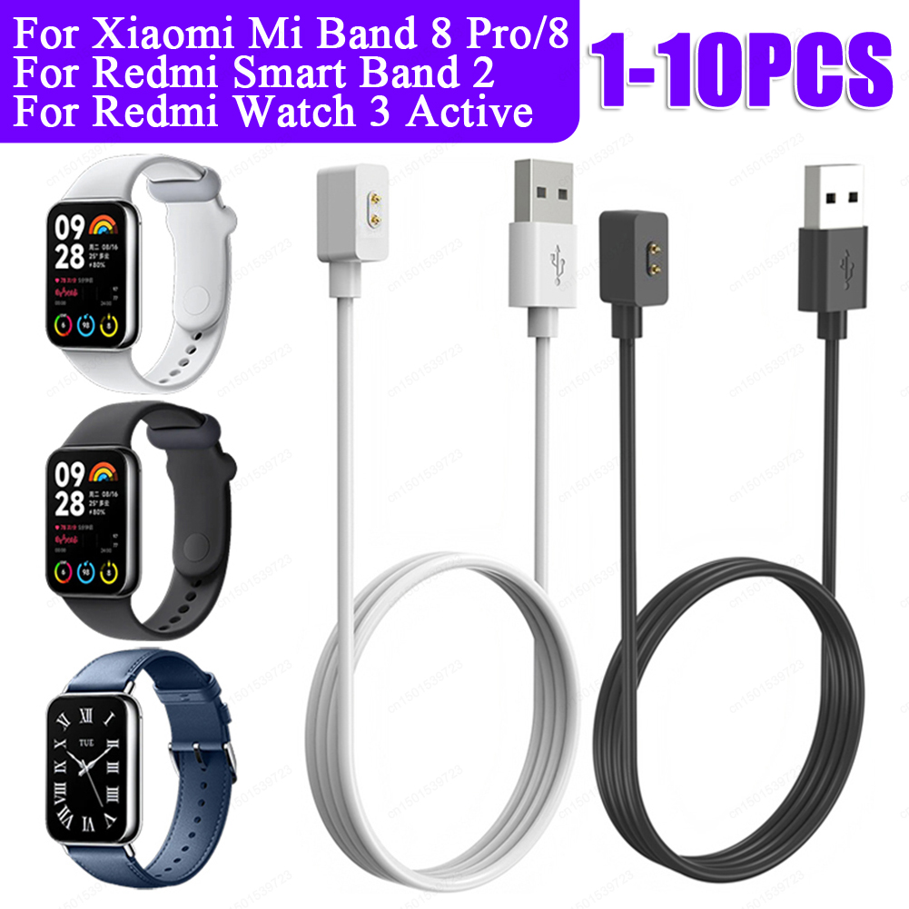 Watch Smartwatch Android - Pengisi daya jam tangan 1m kabel