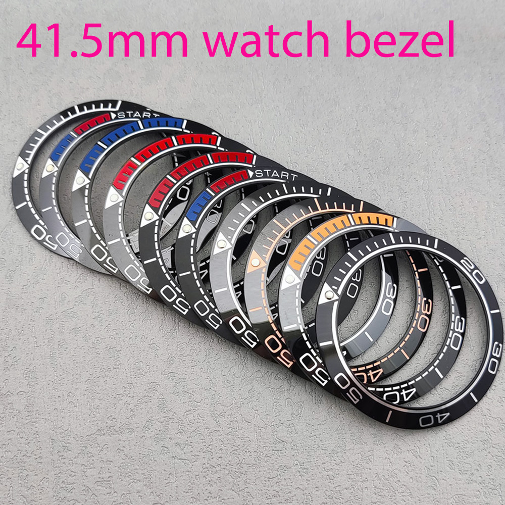 Watch Bezel Insert - Cincin Jam Tangan Miring 41.5Mm Cincin