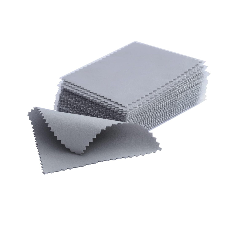 Watch Polishing Cloth - Silverware kain pemoles perhiasan kain pembersih