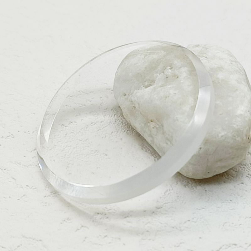 Watch Crystal Replacement - Kaca Kristal Safir 31.5Mm X 3.5Mm