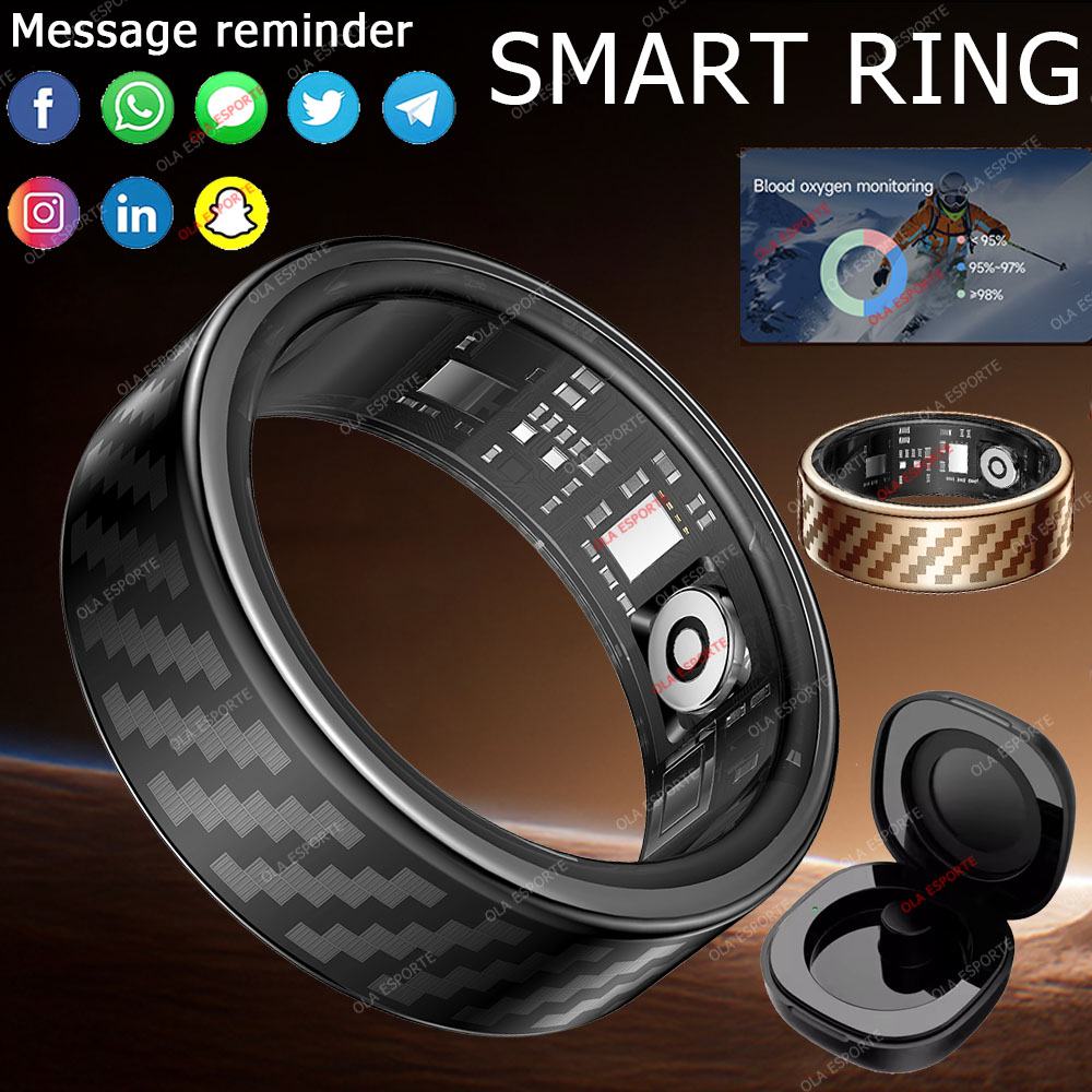 Smartwatch New Watches 2025 - Cincin Pintar Terbaru Panggilan Pesan Notifikasi