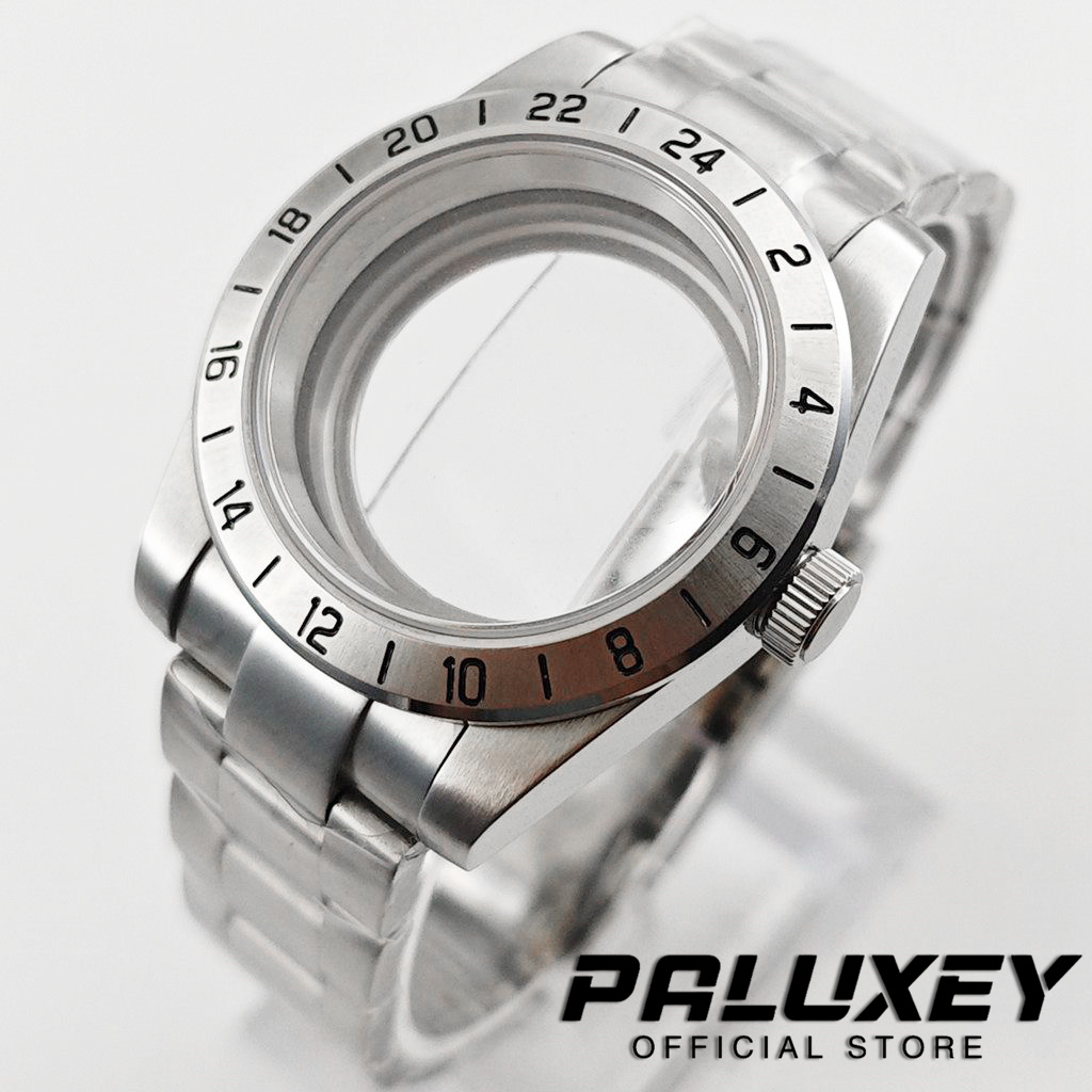 Watch Bezel Insert - Casing Jam Tangan NH35 39mm Seri