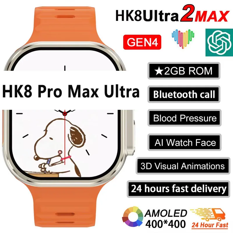 Smartwatch Sports Watches For Women - Jam Tangan Seri 9 Baru PK