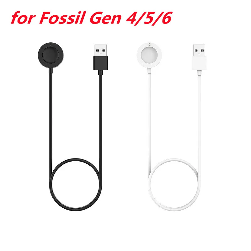 Fossil Watches Smartwatch Gen 4 - Adaptor Pengisi Daya USB untuk Fossil