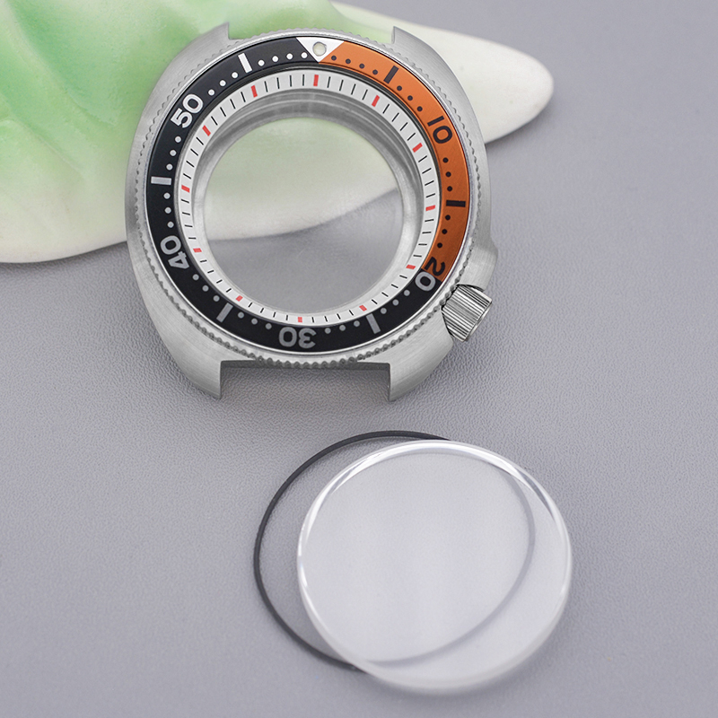 Watch Crystal Replacement - Mod 6105 6309 Casing Jam Tangan