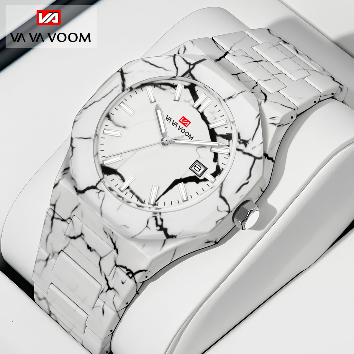 Smartwatch Military Watches For Men - VA VA VOOM Jam Tangan Pria