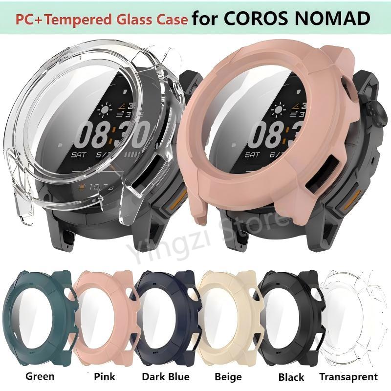 Watch Smartwatch Android - Casing PC + Kaca Tempered untuk
