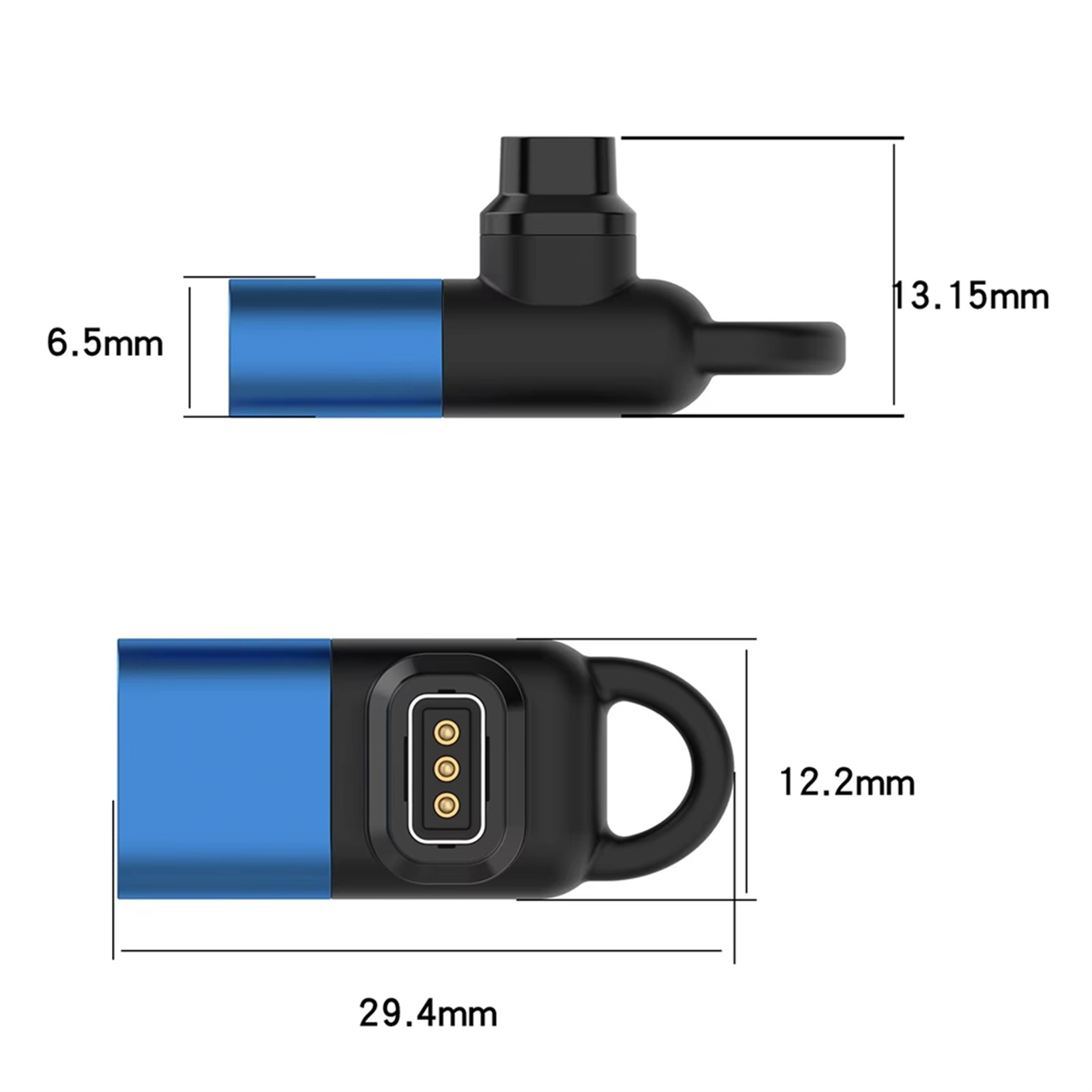 Smartwatch Watches Smart - Adaptor ABNJ untuk Jam Tangan Pintar