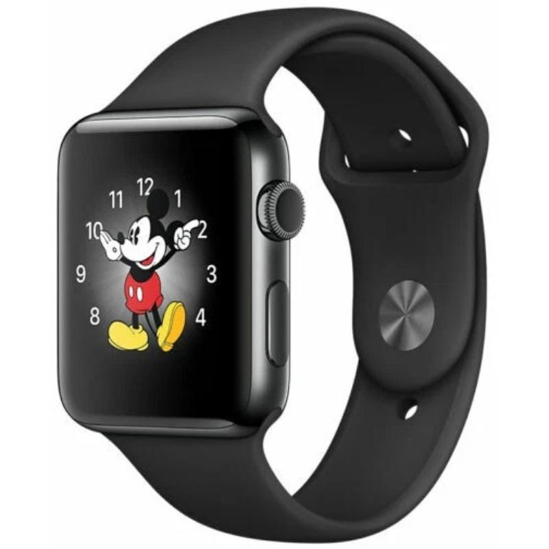 Smartwatch Refurbished Watches - Apple Watch Series 2 Stainless Steel