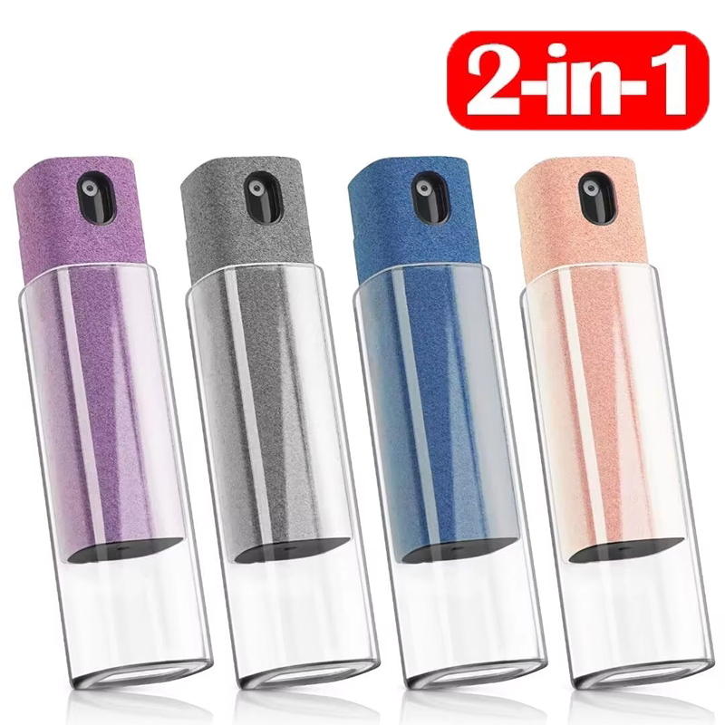 Watch Polishing Cloth - Kit Semprotan Pembersih Layar 2 In