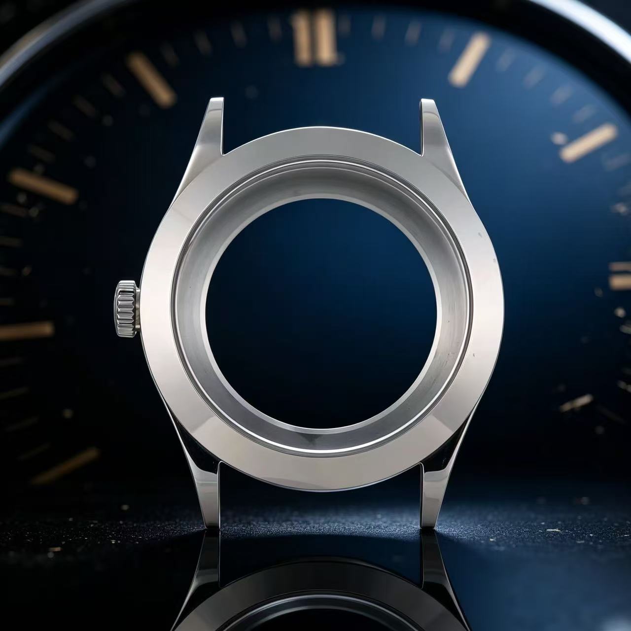 Casing Jam Tangan Stainless St - Watch Crystal Replacement ulasan dan harga