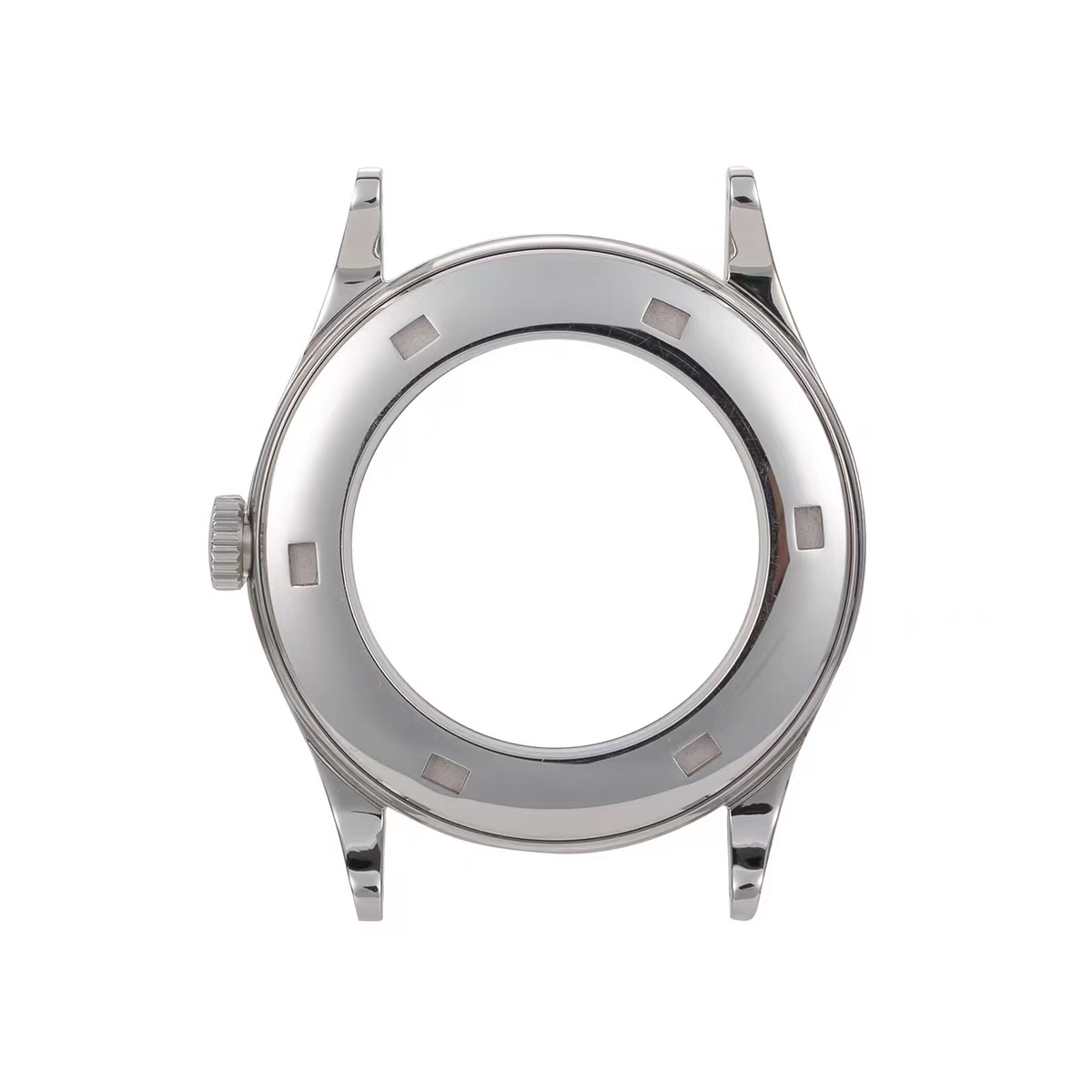 Casing Jam Tangan Stainless St - Watch Crystal Replacement ulasan dan harga