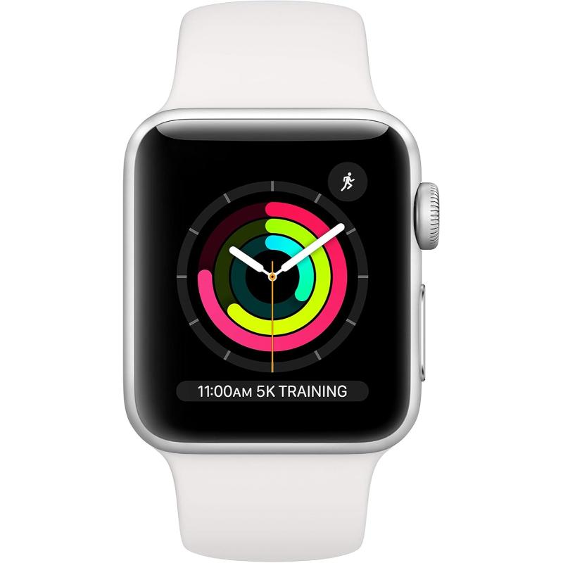 Apple Watch Series 3 Aluminium - Smartwatch Refurbished Watches ulasan dan harga