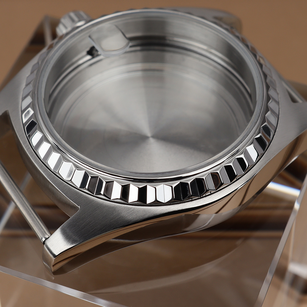 Casing Jam Tangan NH35 36 Pera - Watch Bezel Insert ulasan dan harga