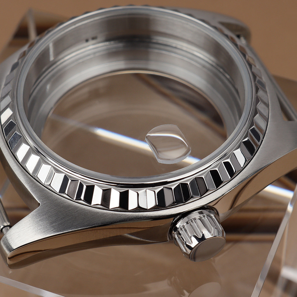 Casing Jam Tangan NH35 36 Pera - Watch Bezel Insert ulasan dan harga