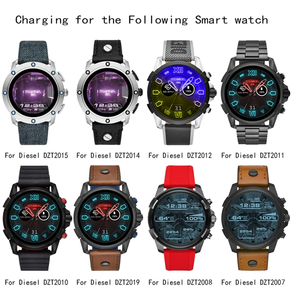 Dock pengisi daya Cepat magnet - Fossil Watches Smartwatch Gen 4 ulasan dan harga