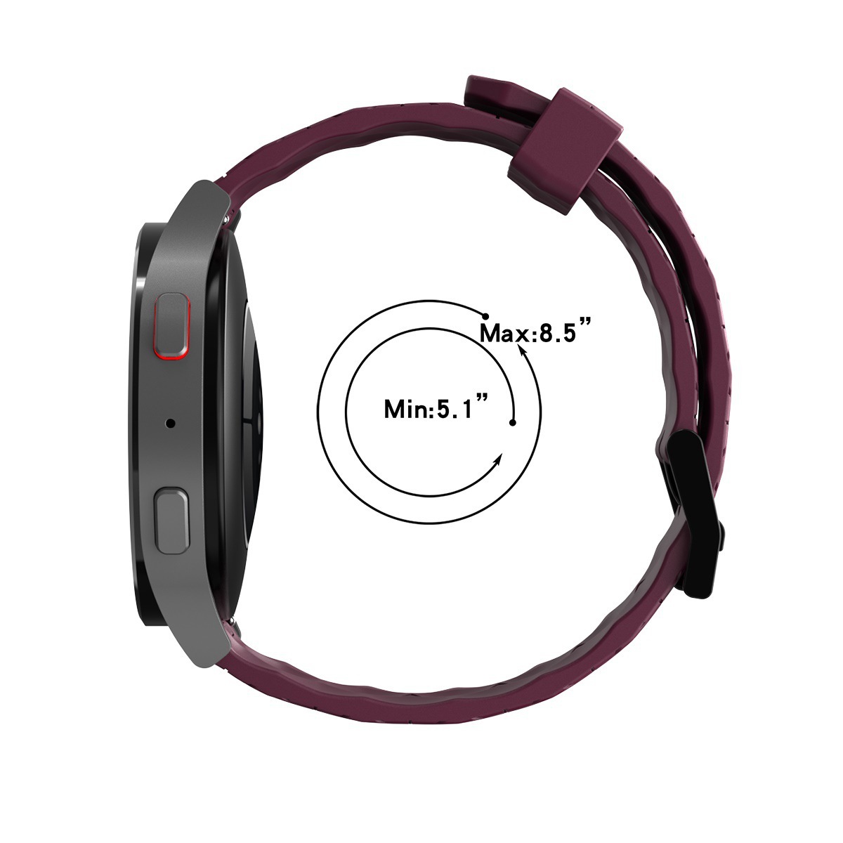 Tali silikon untuk fosil gen 6 - Fossil Watches Smartwatch Gen 4 ulasan dan harga