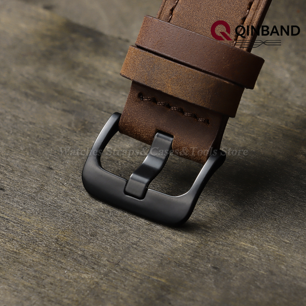 Tali Jam Tangan Kulit Bernapas - Smartwatch Vintage Watches For Men ulasan dan harga