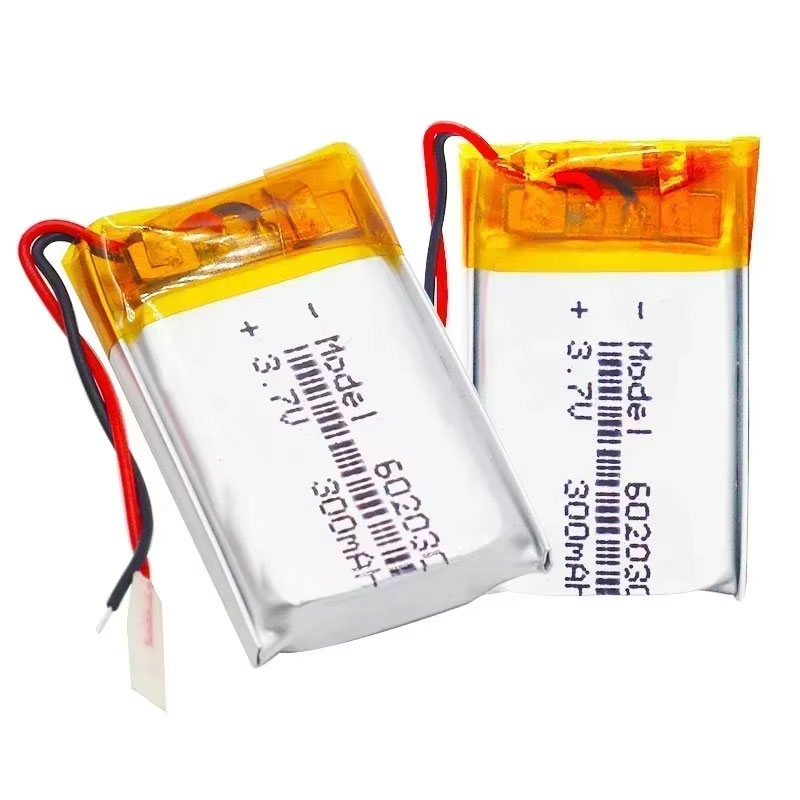 Baterai Lithium 3.7V 300mAh 60 - Smartwatch Watches Smart ulasan dan harga
