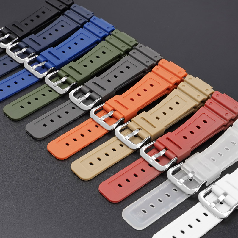 Tali karet UNTUK Casio G SHOCK - Casio Watch G-Shock Ga-2100 ulasan dan harga
