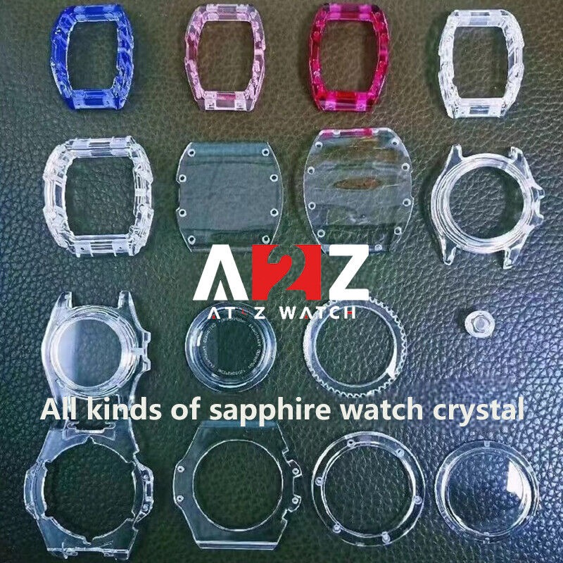 Kaca Kristal Safir untuk Jam T - Cartier Watch Tank ulasan dan harga