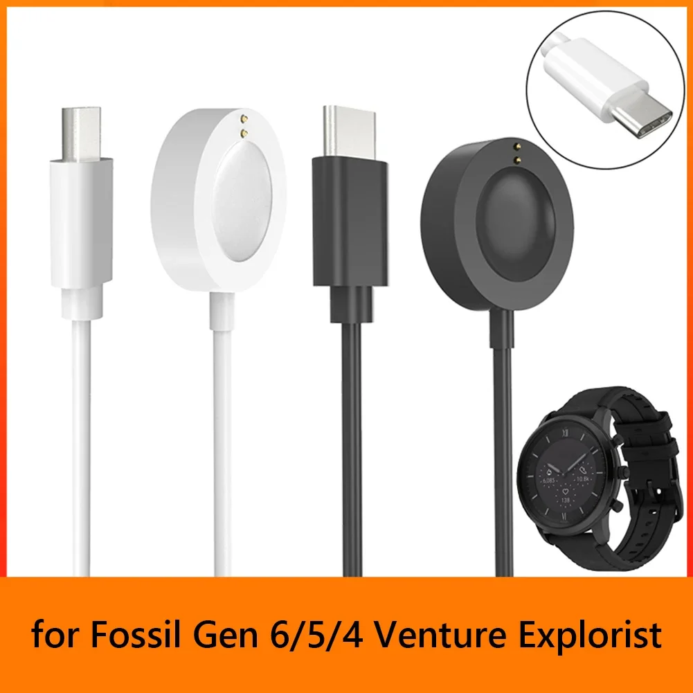 Dok Pengisi Daya Cepat Magneti - Fossil Watches Smartwatch Gen 4 ulasan dan harga
