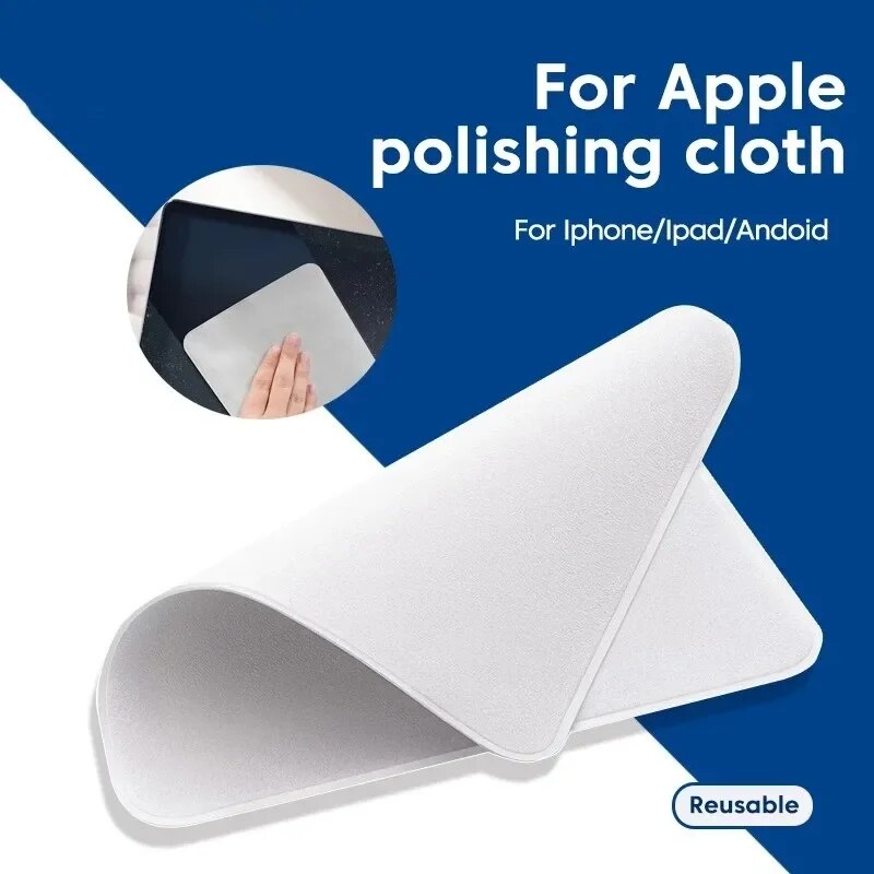 Kain pemoles cocok untuk pembe - Watch Polishing Cloth ulasan dan harga