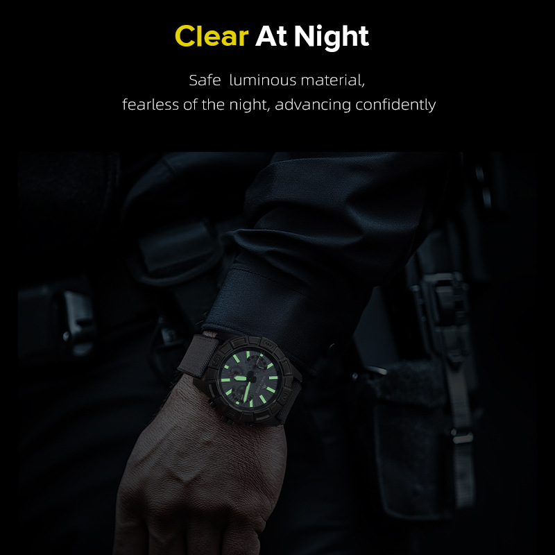 Jam Tangan Quartz Outdoor Baru - Smartwatch New Watches 2025 ulasan dan harga