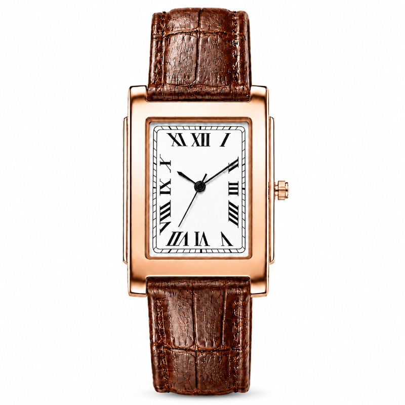 Jam Tangan Pria Minimalis Bent - Smartwatch Vintage Watches For Men ulasan dan harga