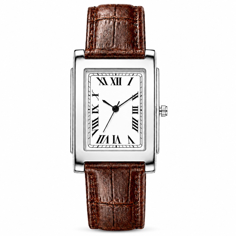 Jam Tangan Pria Minimalis Bent - Smartwatch Vintage Watches For Men ulasan dan harga