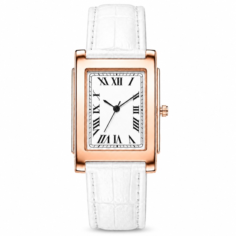Jam Tangan Pria Minimalis Bent - Smartwatch Vintage Watches For Men ulasan dan harga