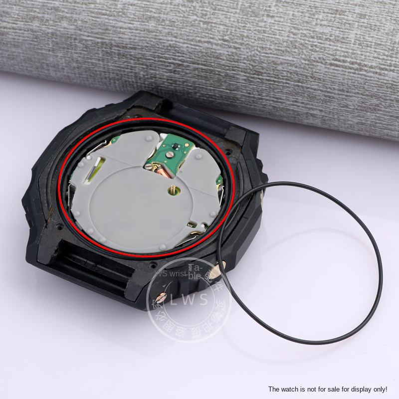 DW5600 gw m5610 Gasket cincin  - Casio Watch G-Shock Ga-2100 ulasan dan harga