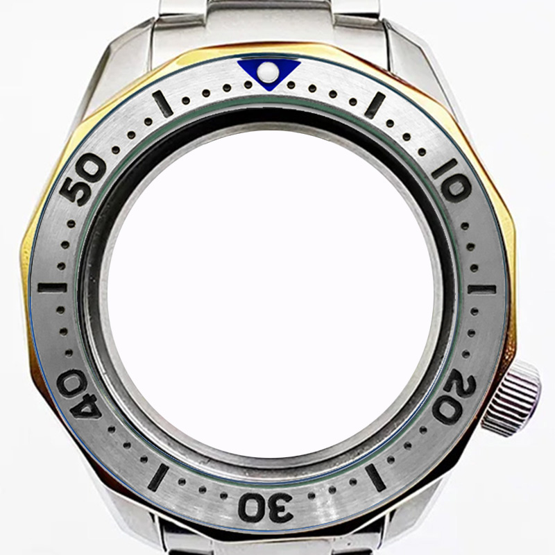 Jam tangan pria, 38mm Bezel ba - Watch Bezel Insert ulasan dan harga