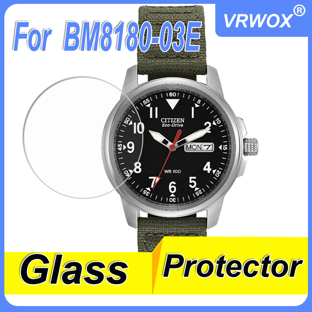 3Pcs Tempered Glass untuk Warg - Citizen Watches Smartwatch ulasan dan harga