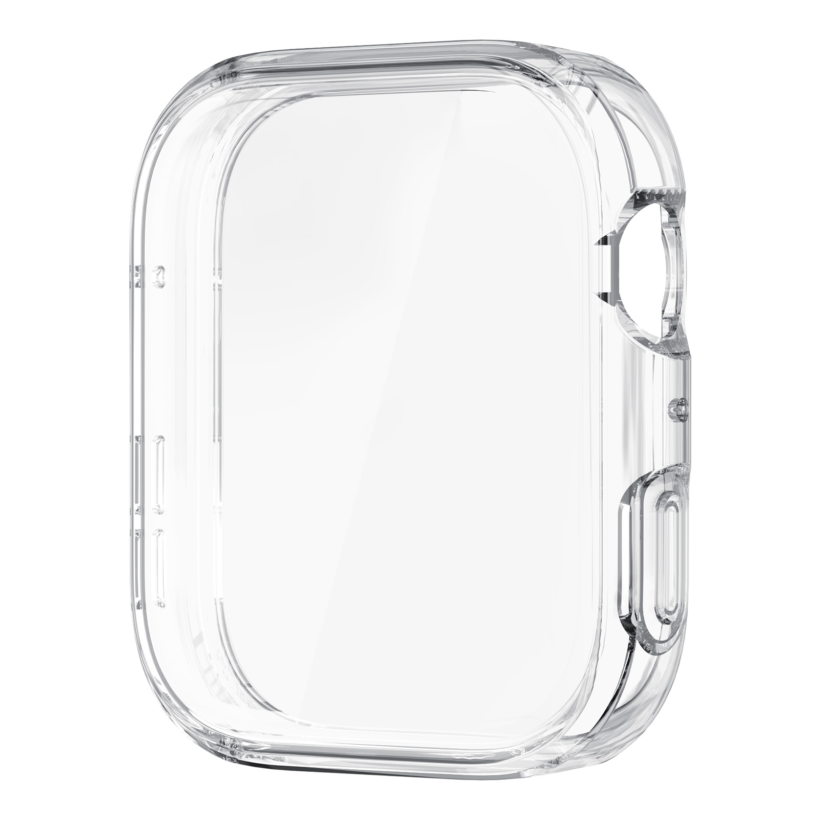 Casing TPU Lembut untuk Jam Ta - Watch Smartwatch Android ulasan dan harga