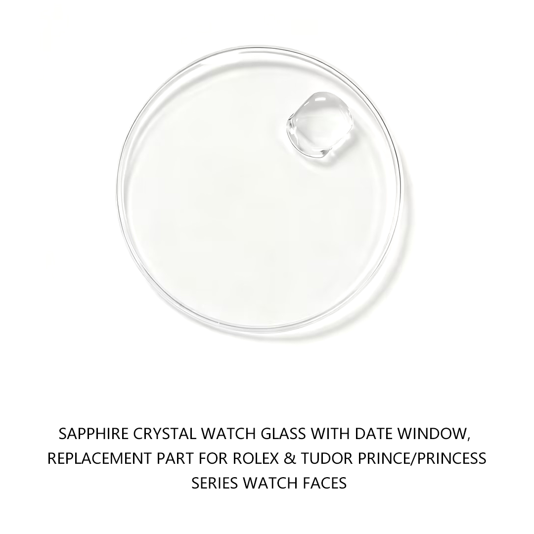 Kaca Jam Tangan Kristal Safir  - Watch Crystal Replacement ulasan dan harga