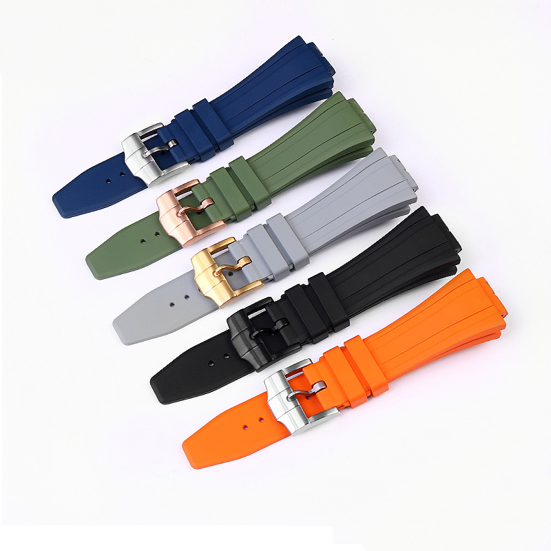 Premium-Grade Fluoro Karet Ban - Casio Watch G-Shock Ga-2100 ulasan dan harga