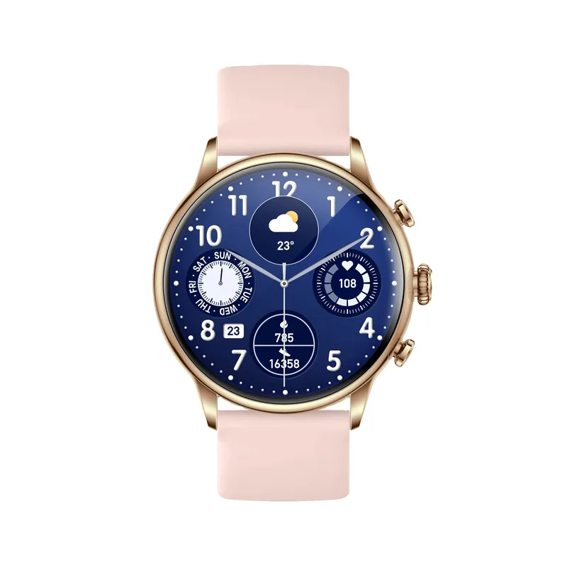 Jam Tangan Pintar Wanita H26 F - Smartwatch Watches Smart ulasan dan harga