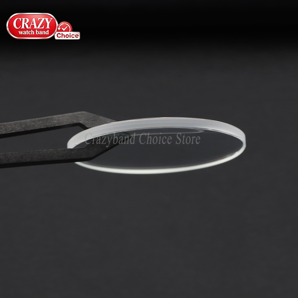 Kaca Jam Tangan Pengganti Safi - Watch Crystal Replacement ulasan dan harga