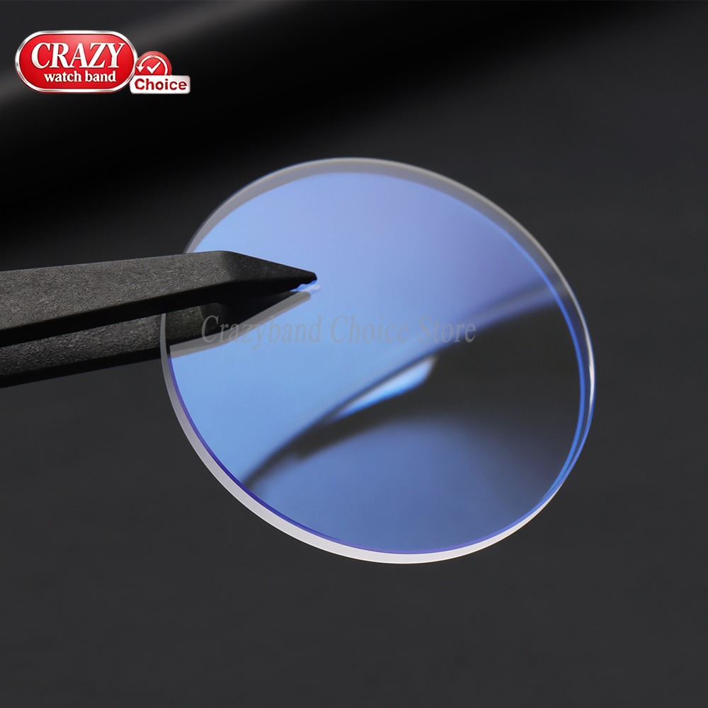 Kaca Jam Tangan Pengganti Safi - Watch Crystal Replacement ulasan dan harga
