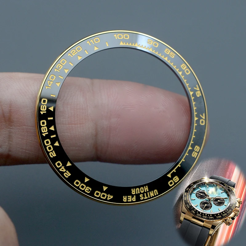 Sisipan Bezel Keramik Jam Tang - Watch Bezel Insert ulasan dan harga